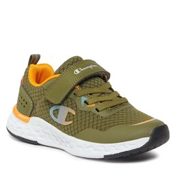 Champion Sneakersy Champion Low Cut Shoe Bold 2 B Ps S32664-GS521 Myg/Yellow/Sil