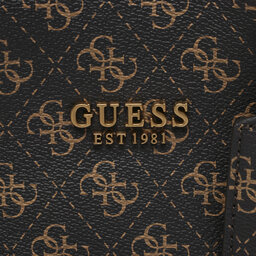 

Сумка Guess Zed (SZ) HWSZ86 83230 BML, Коричневий