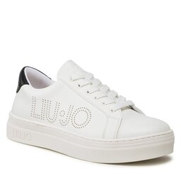 Liu Jo Laisvalaikio batai Liu Jo Alicia 508 4A3705 EX014 White