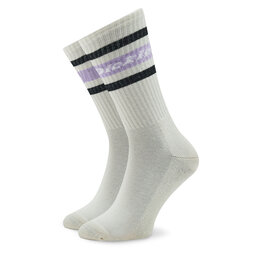 

Набір з 2 пар високих шкарпеток unisex Dickies Genola DK0A4XD Purple Rose E61, Фіолетовий