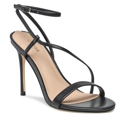 

Босоніжки Guess Kadera FL5KAD LEA03 BLACK, Чорний