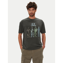 C.P. Company C.P. Company Camiseta 19CMTS105A005100W Gris Regular Fit