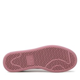 

Снікерcи EA7 Emporio Armani X8X001 XCC51 R345 Full Mesarose, Рожевий