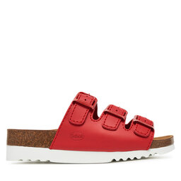 Scholl Ciabatte Scholl Rio Wedge Ad MF32151 Rosso