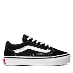Vans Sneakers aus Stoff Vans Old Skool VN000W9T6BT Schwarz