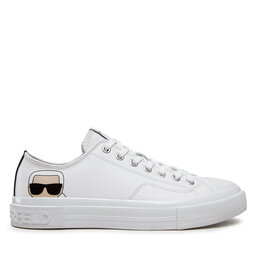 

Кеди KARL LAGERFELD KL50309 White Lthr, Білий