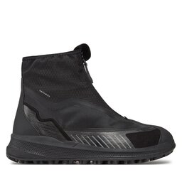 Geox Īsie zābaki Geox D Pg1x B Abx D36VRC 011BC C9999 Melns