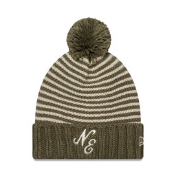 New Era Czapka New Era Ne Jake Beanie NeWe 60565212 Zielony