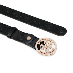 

Жіночий ремінь Guess La Femme Belts BW7763 VIN30 BLA, Чорний