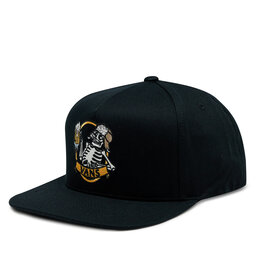 Vans Kepurė su snapeliu Vans Cold Crew Snapback VN000EZ7BLK1 Black