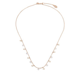 U.S. Polo Assn. Collana U.S. Polo Assn. JW2037NK Rosa