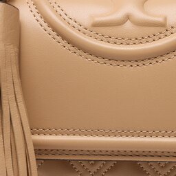 

Сумка Tory Burch Small Fleming Convertible 75576 Dessert Dune 284, Бежевий