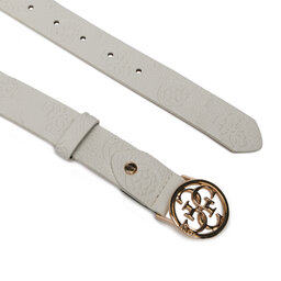 

Жіночий ремінь Guess Izzy (JG) Belts BW9072 P4130 STO, Сірий
