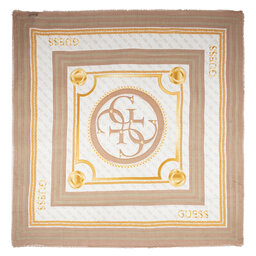 

Хустка Guess Candace Scarves AW8436 MOD03 STO, Бежевий