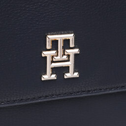 

Сумка Tommy Hilfiger Tommy Life Shoulder Bag AW0AW14510 DW6, Cиній