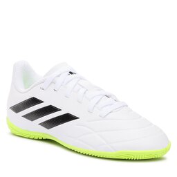adidas Buty adidas Copa Pure II.4 Football boots Indoor GZ2552 Ftwwht/Cblack/Luclem