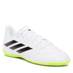 adidas Обувки adidas Copa Pure II.4 Football boots Indoor GZ2552 Ftwwht/Cblack/Luclem