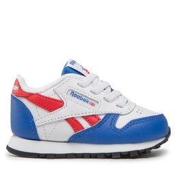 

Взуття Reebok Classic Leather HQ6301 Vecblu/Ftwwht/Vecred, Білий