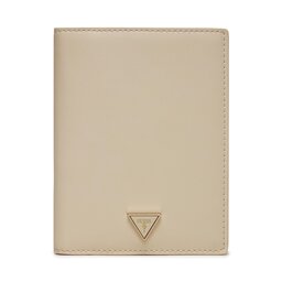 Guess Etui na karty kredytowe Guess RW1628 P4201 Beżowy