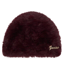 Guess Mütze Guess W4BZ40 WGU30 Dunkelrot