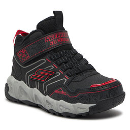 Skechers Трекінгові черевики Skechers Combex 406422L/BKRD Black/Red