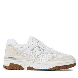 

Снікерcи New Balance BB550WGU Білий