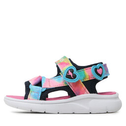 

Босоніжки KangaRoos K-Es Sissy 18872 000 4294 Dk Navy/Fandango Pink, Кольоровий