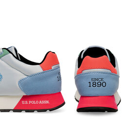 

Снікерcи U.S. Polo Assn. KITTY002A Кольоровий