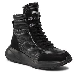 Blauer Stövletter Blauer F3DAISY08/NYP Black BLK