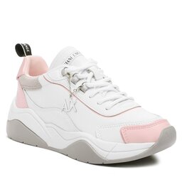 Armani Exchange Αθλητικά Armani Exchange XDX104 XV580 S940 Op.White+Grey+Rose
