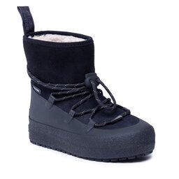 Tretorn Stivali da neve Tretorn Aspa Hybrid Jr 800423 Nero