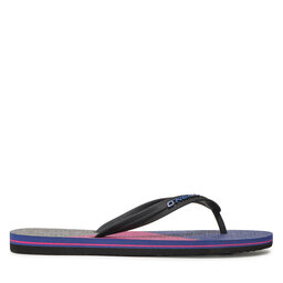

В'єтнамки O'Neill Profile Color Block Sandals 2400005 Surf The Web Blue 15013, Чорний