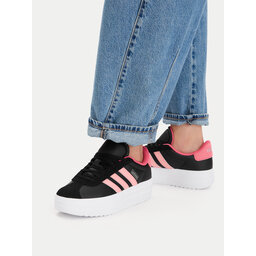 adidas Sneakers adidas Vl Court Bold Shoes KJ9418 Schwarz