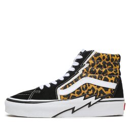 

Снікерcи Vans Ua Sk8-Hi Bolt VN0A5JIVBMW1 Black/True White, Чорний