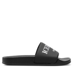 

Шльопанці Iceberg 21EID1703A Comb.Nero, Чорний