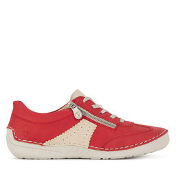 Rieker Halbschuhe Rieker 52521-33 Rot