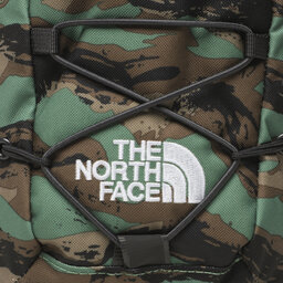 

Плоска сумка The North Face Jester Crossbody NF0A52UCI3A Dgsgnpcprt/Asgy, Зелений