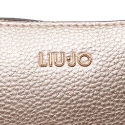 

Сумка Liu Jo Ecs S Crossbody AA3258 E0086 Light Gold 90048, Золотий