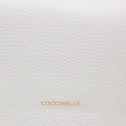 

Сумка Coccinelle PIP Coccinellewhisper E5 PIP 53 01 01 Brillant White H13, Білий