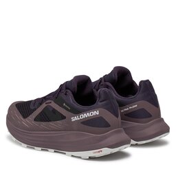 

Взуття Salomon Ultra Flow Gore Tex L47474300 Nightshade / Moonscape / White, Фіолетовий