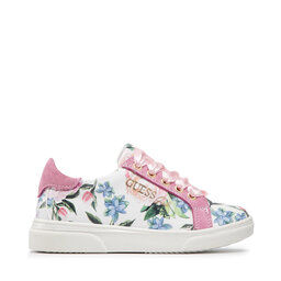 

Снікерcи Guess FI7MIL ELE12 FLOWE, Рожевий