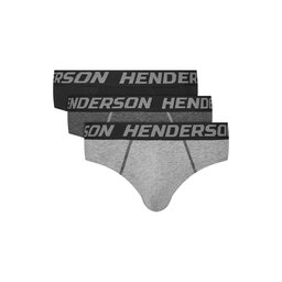 Henderson Henderson Komplektas: 3 trumpikių poros Onset 43183 Pilka