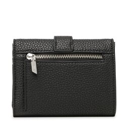 

Великий жіночий гаманець Calvin Klein Ck Must Plus Trifold Wallet Md K60K610490 BAX, Чорний