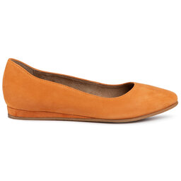 

Балетки Tamaris 1-22118-24 Orange 606, Оранжевий