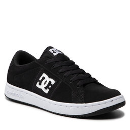 

Снікерcи DC Striker ADYS100624 Black/White (BKW), Чорний