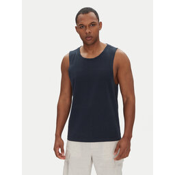 BOSS BOSS Trikó 50536739 Sötétkék Regular Fit