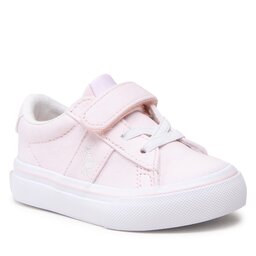 Polo Ralph Lauren Tenisice Polo Ralph Lauren Sayer Ps RF104058 Pale Pink Recycled Canvas w/ White PP