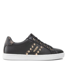 

Снікерcи Guess Relka FL5RLK FAL12 BLKBR, Чорний