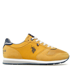 

Снікерcи U.S. Polo Assn., Жовтий
