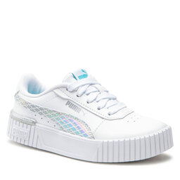 Puma Zapatillas Puma Carina 2.0 Mermaid Ps 389743 01 Puma White/Hero Blue/Silver